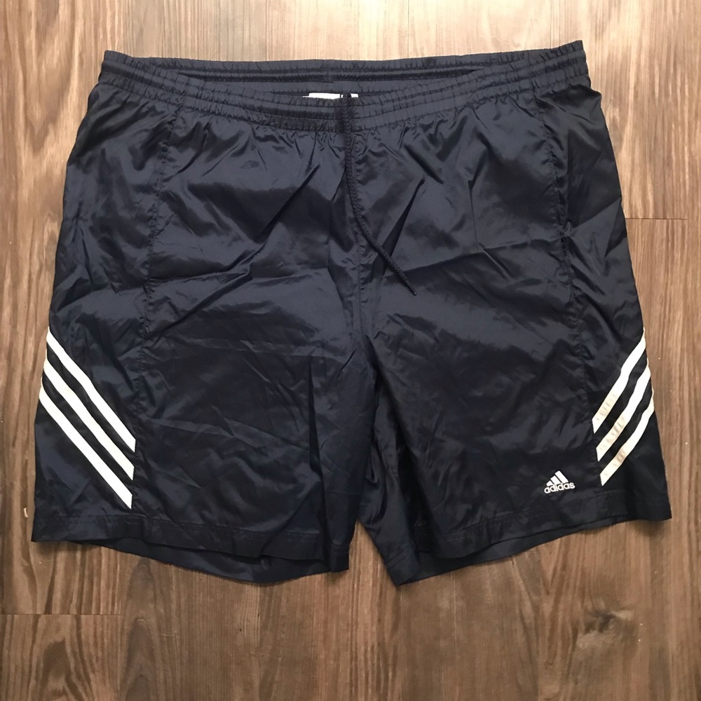 Vintage 90s adidas shorts